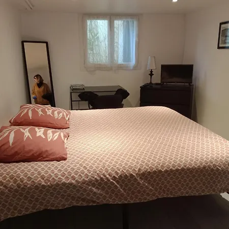 Apartment Studio Eysines