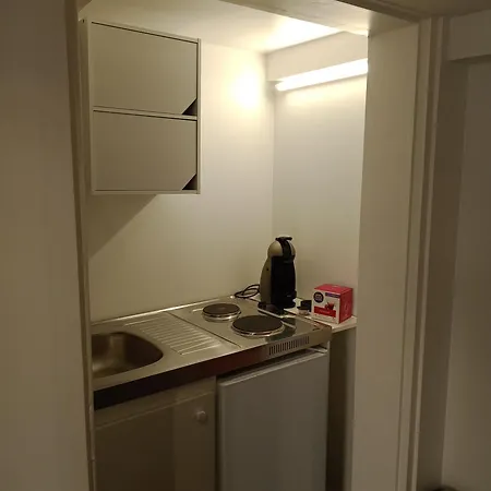 Apartment Studio Eysines *