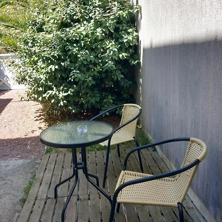 Apartmán Bx Metropole A Cote Du Tram Eysines