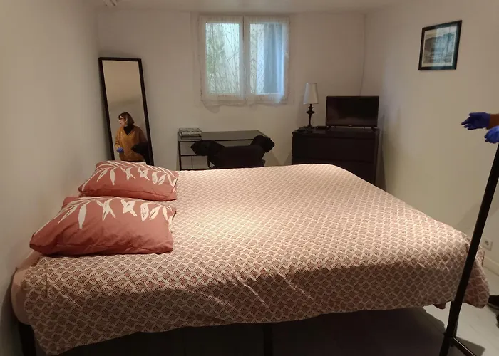 Apartment Studio Eysines