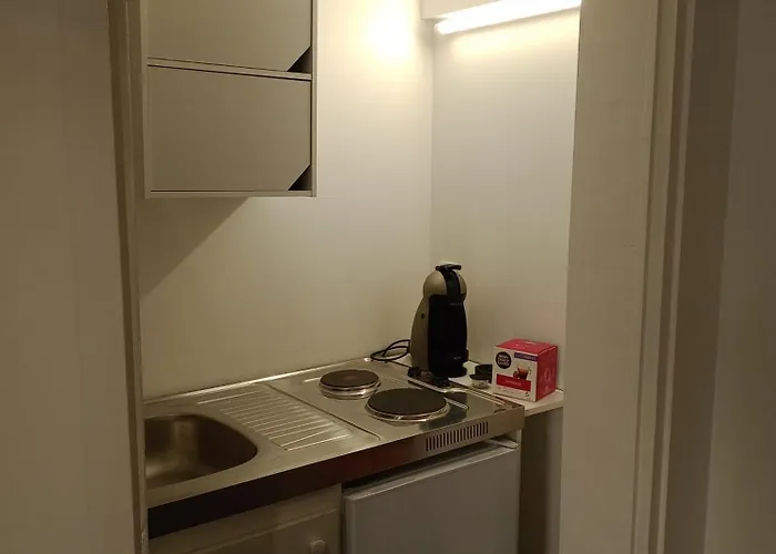 Apartment Studio Eysines *