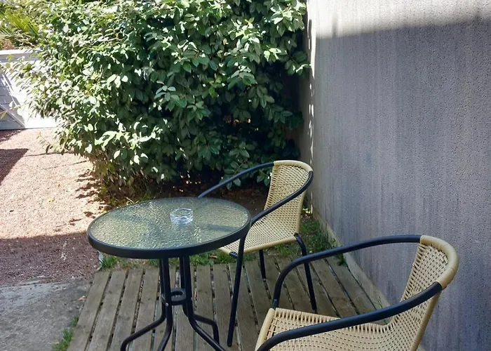 Apartment Studio Eysines Eysines